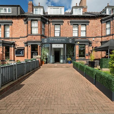 Cairn Hotel Newcastle Jesmond - Part Of The Cairn Collection Экстерьер фото