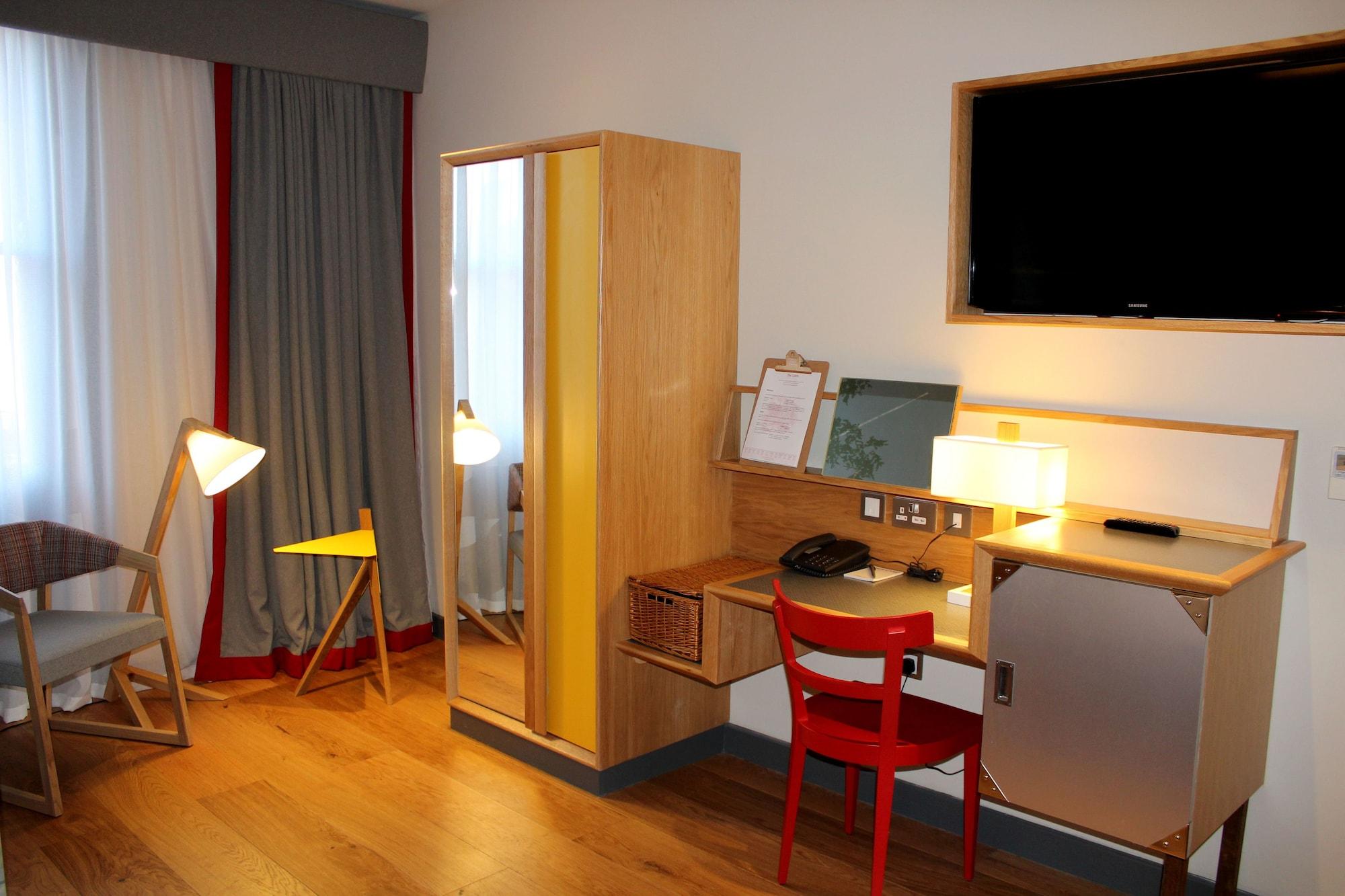 Cairn Hotel Newcastle Jesmond - Part Of The Cairn Collection Экстерьер фото