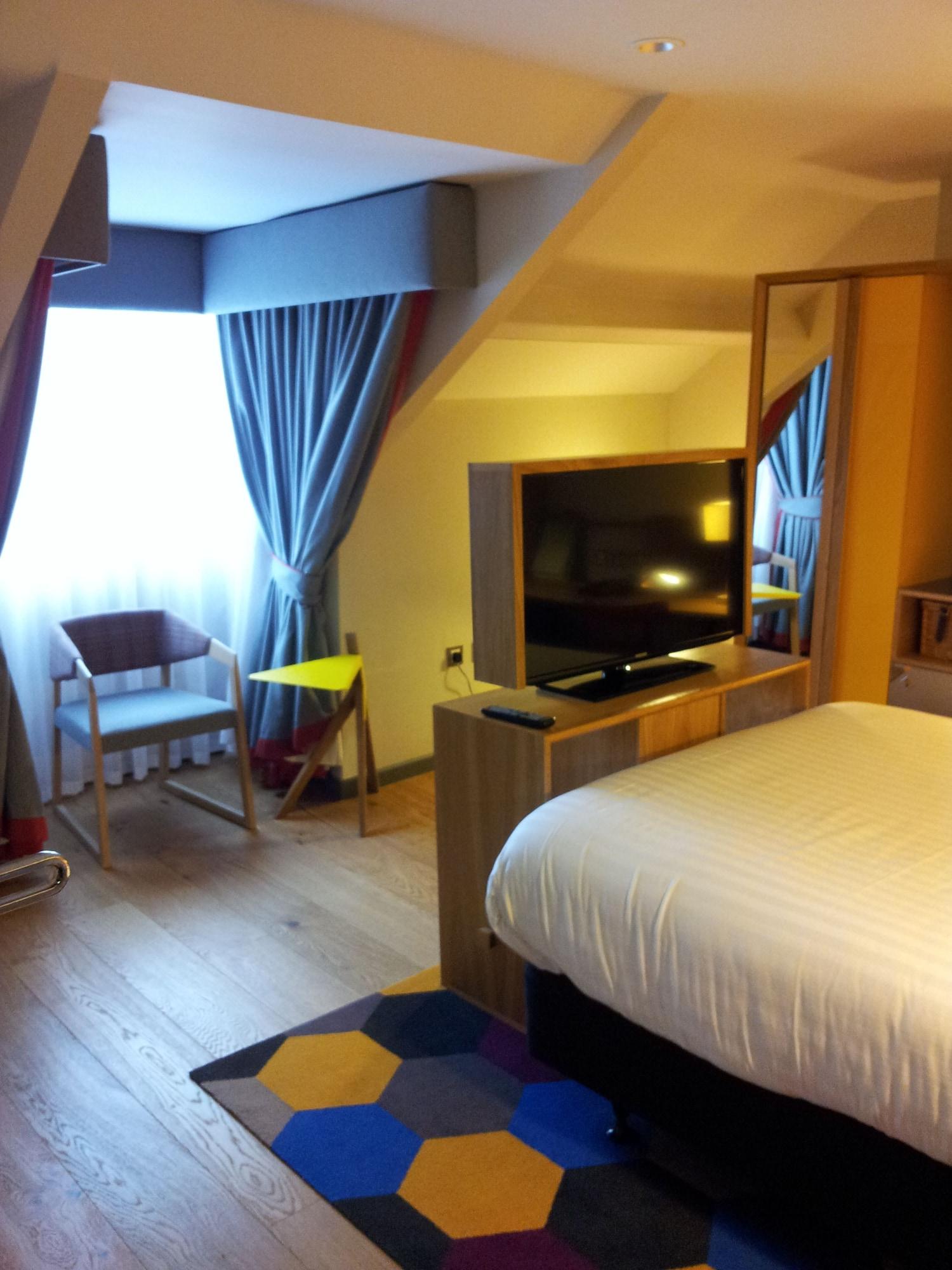 Cairn Hotel Newcastle Jesmond - Part Of The Cairn Collection Экстерьер фото