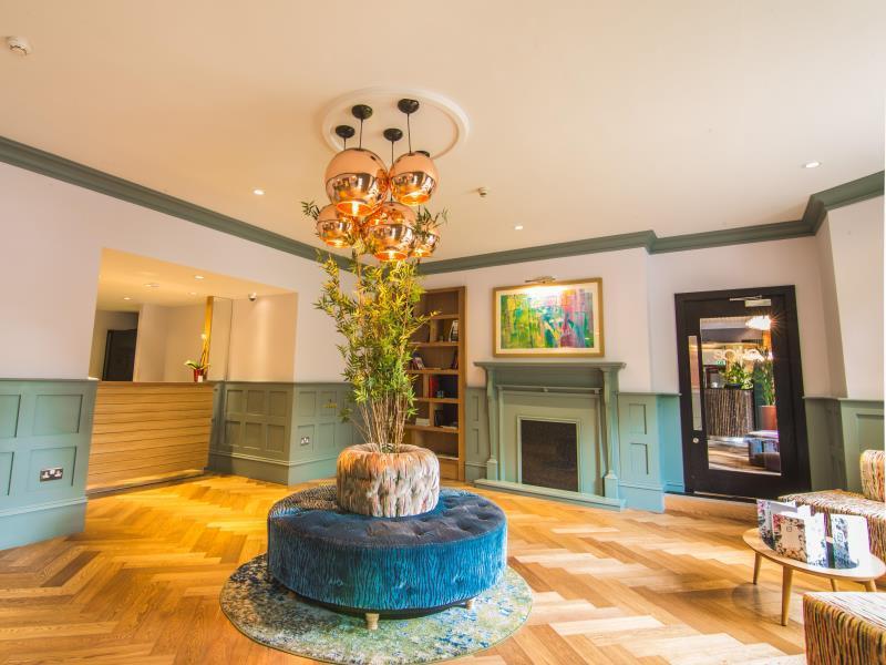 Cairn Hotel Newcastle Jesmond - Part Of The Cairn Collection Экстерьер фото