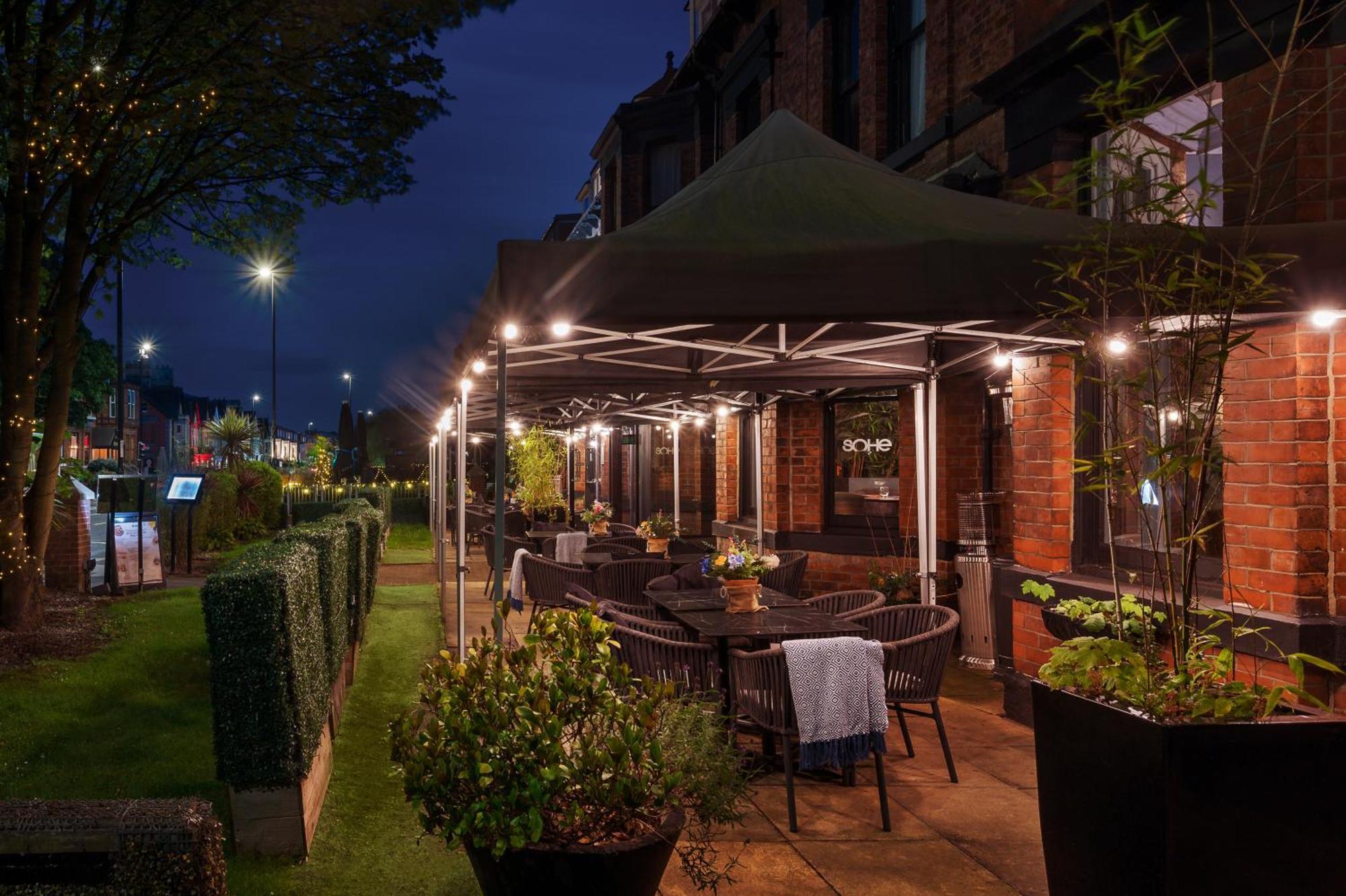 Cairn Hotel Newcastle Jesmond - Part Of The Cairn Collection Экстерьер фото