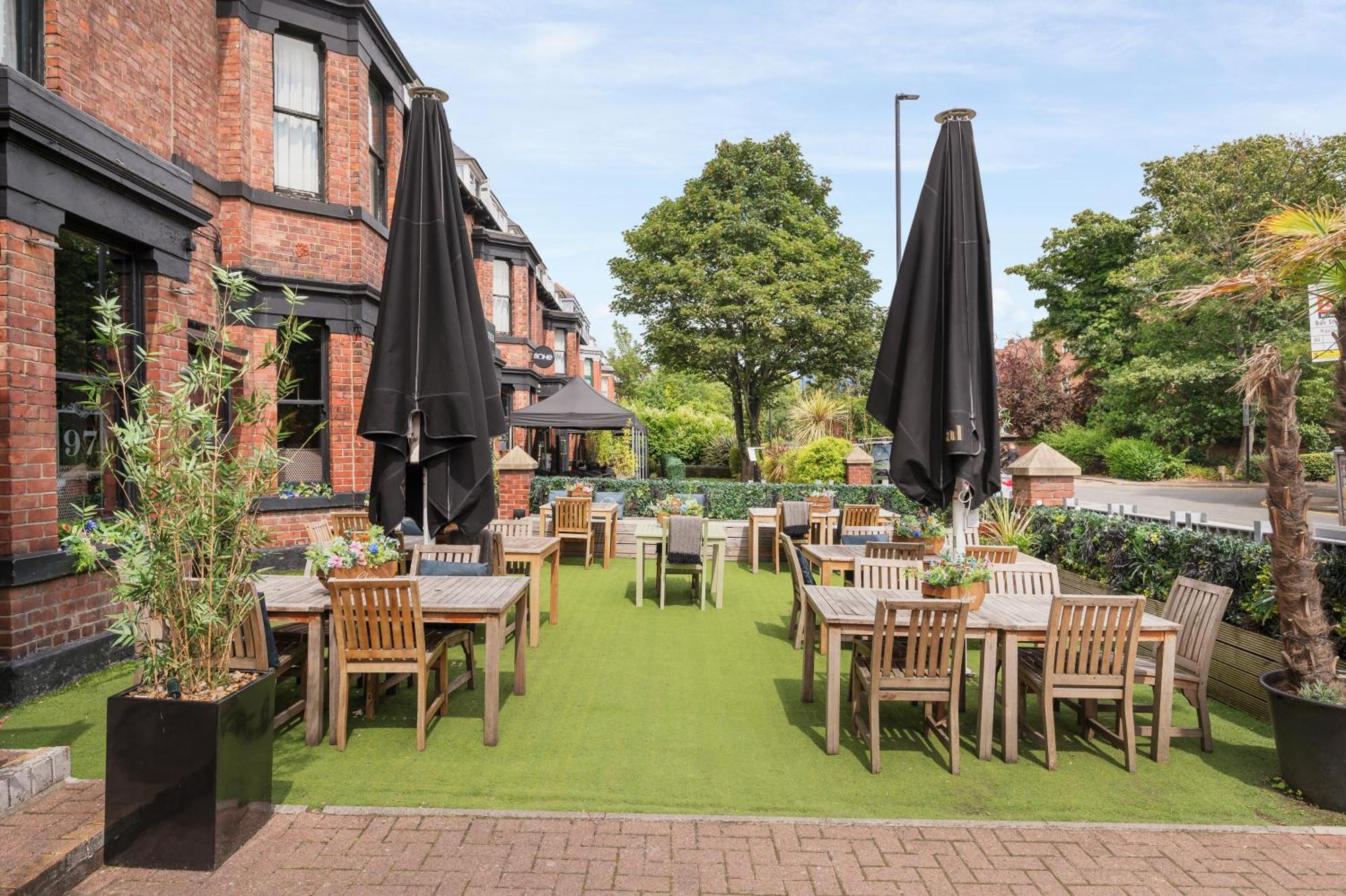 Cairn Hotel Newcastle Jesmond - Part Of The Cairn Collection Экстерьер фото