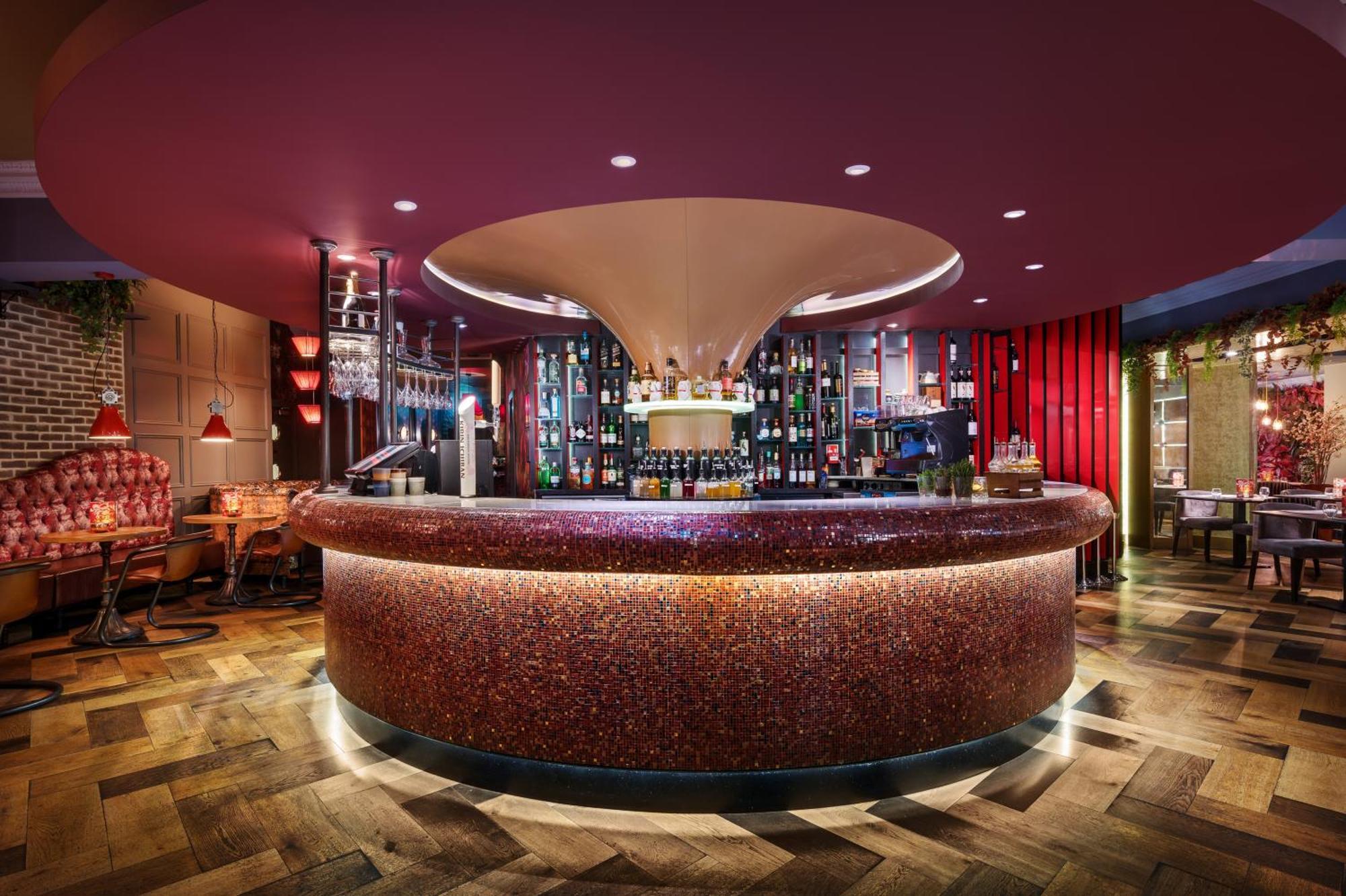 Cairn Hotel Newcastle Jesmond - Part Of The Cairn Collection Экстерьер фото