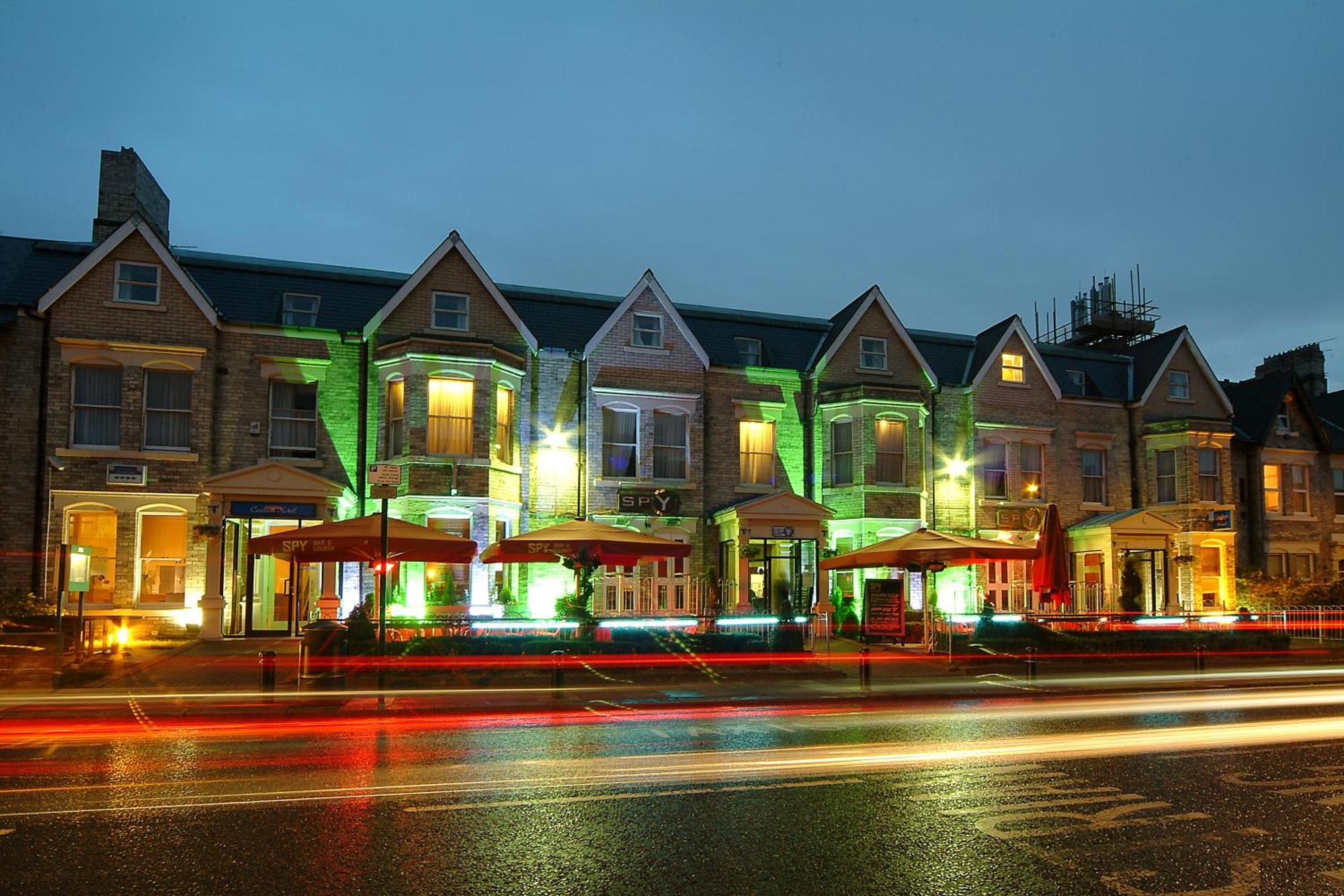 Cairn Hotel Newcastle Jesmond - Part Of The Cairn Collection Экстерьер фото